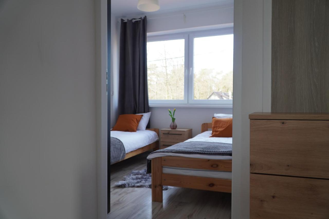 Apartamenty Rozmaryn Jastrzebia Gora Bagian luar foto