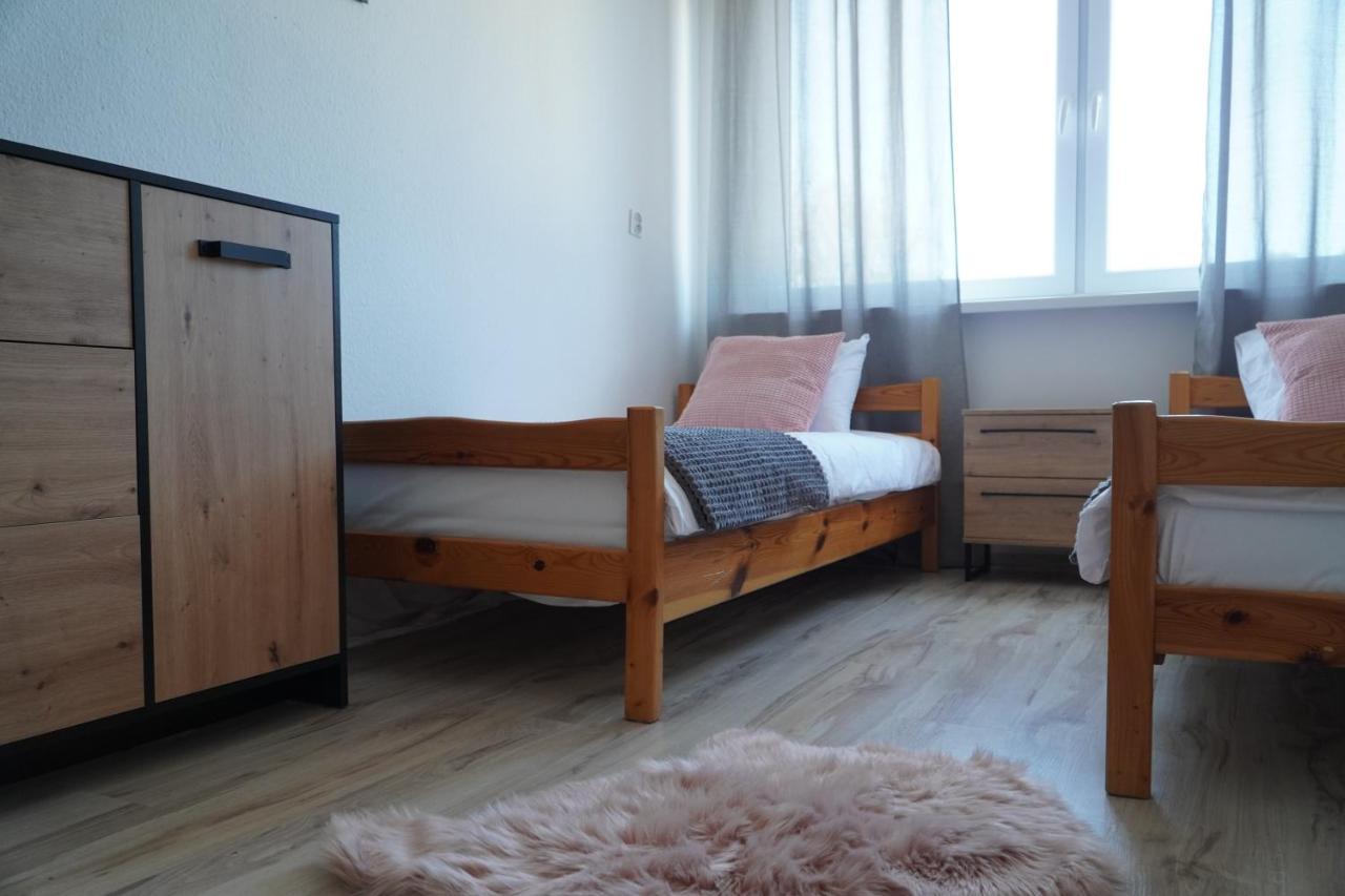 Apartamenty Rozmaryn Jastrzebia Gora Bagian luar foto