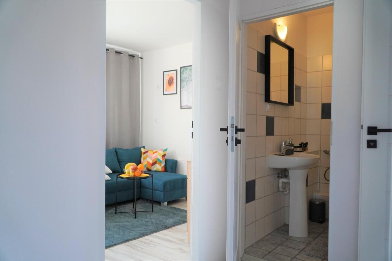Apartamenty Rozmaryn Jastrzebia Gora Bagian luar foto