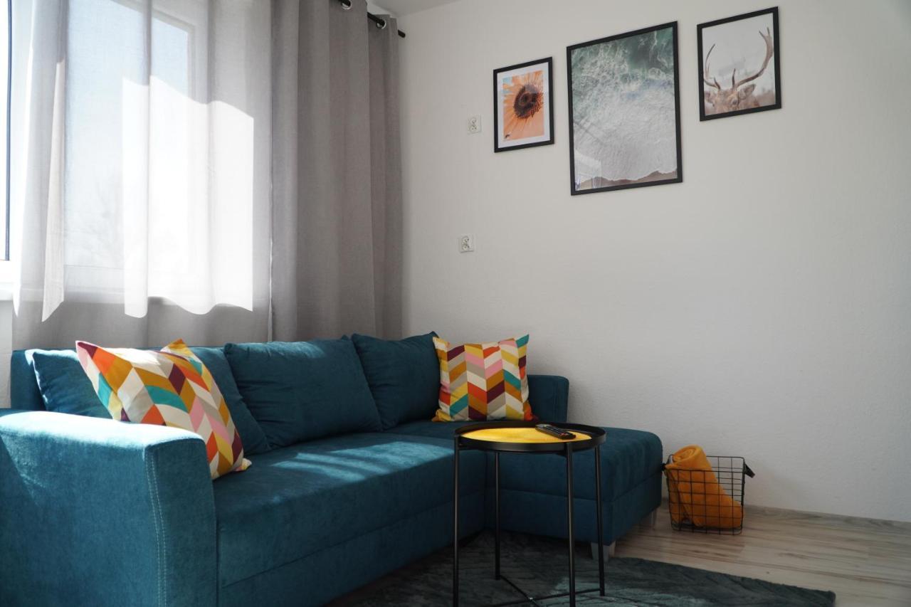 Apartamenty Rozmaryn Jastrzebia Gora Bagian luar foto