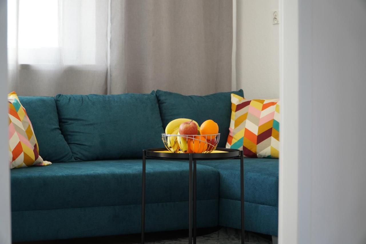 Apartamenty Rozmaryn Jastrzebia Gora Bagian luar foto
