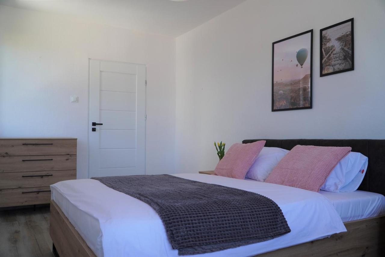 Apartamenty Rozmaryn Jastrzebia Gora Bagian luar foto