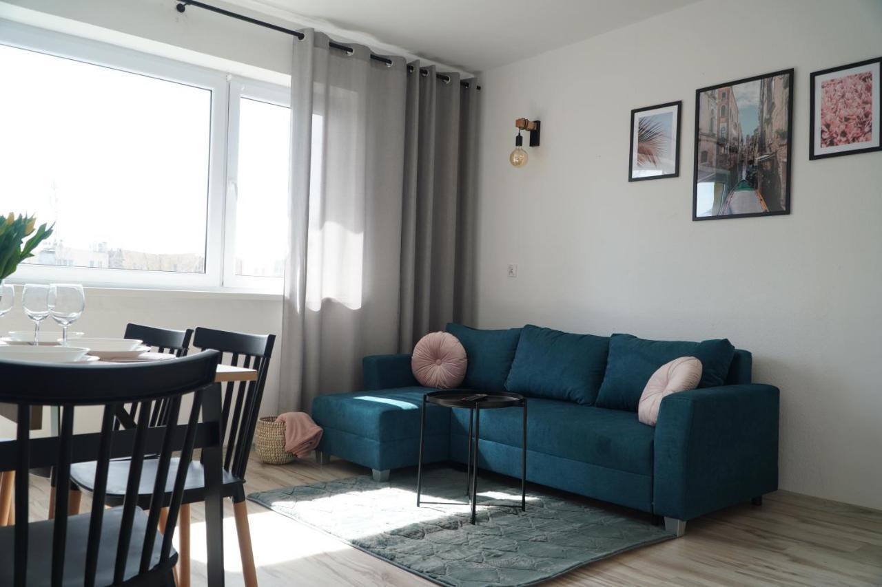 Apartamenty Rozmaryn Jastrzebia Gora Bagian luar foto