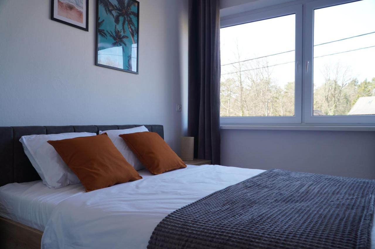 Apartamenty Rozmaryn Jastrzebia Gora Bagian luar foto