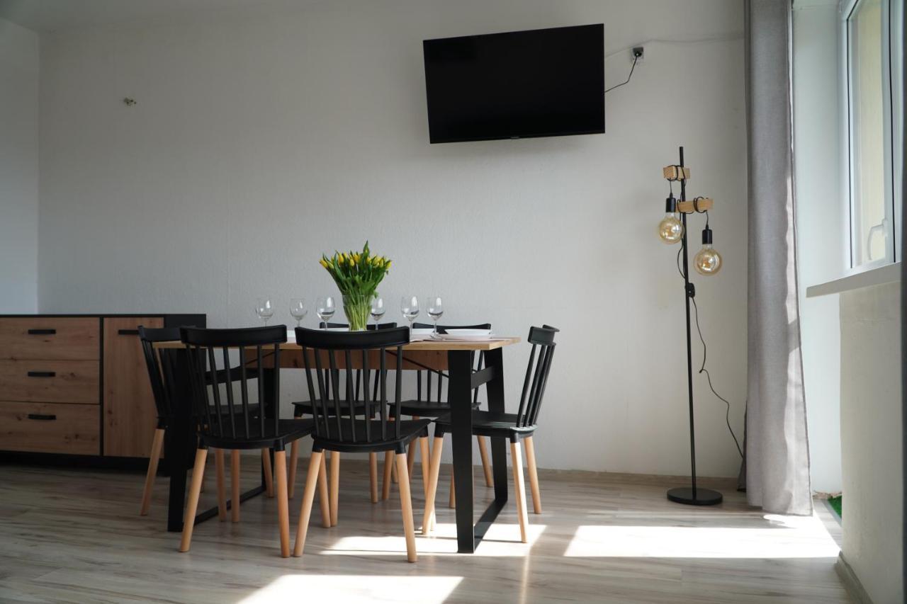 Apartamenty Rozmaryn Jastrzebia Gora Bagian luar foto