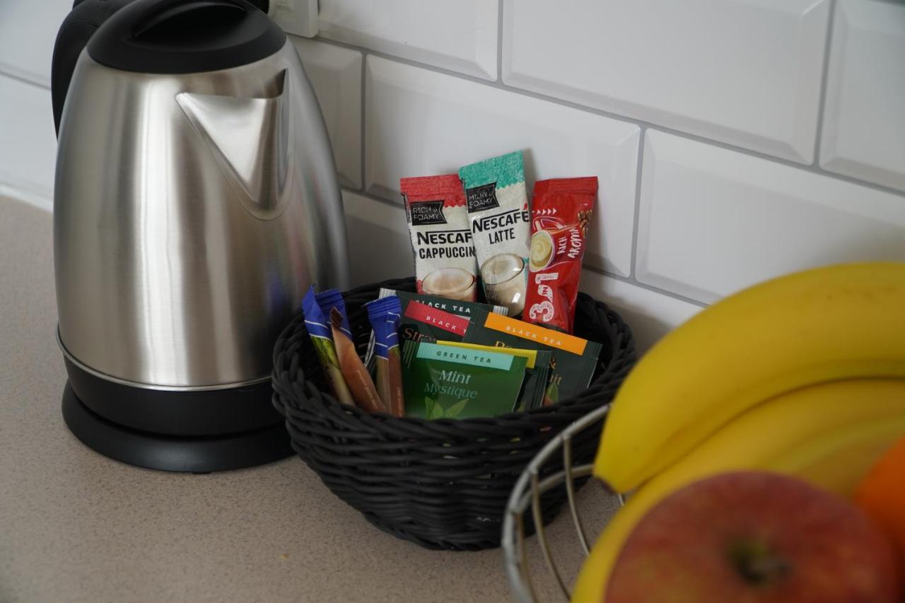 Apartamenty Rozmaryn Jastrzebia Gora Bagian luar foto