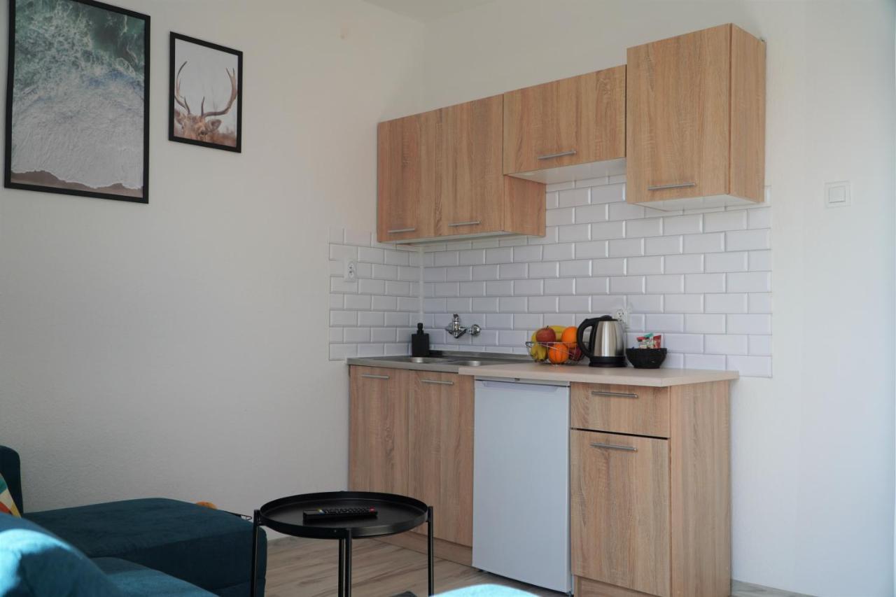 Apartamenty Rozmaryn Jastrzebia Gora Bagian luar foto